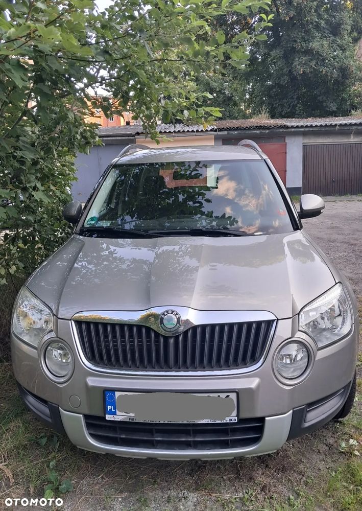 Skoda Yeti 1.2 TSI Easy - 3