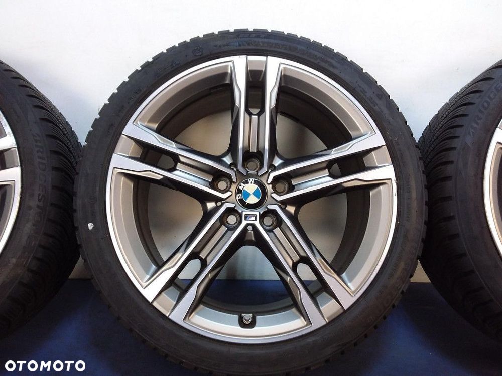 BMW 1 F40 F44 FELGI KOŁA ZIMOWE 225/40R18 556 - 5