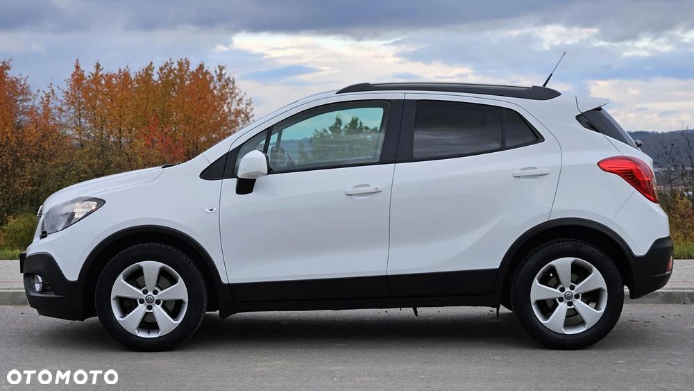 Opel Mokka 1.6 ecoFLEX Start/Stop Edition - 11