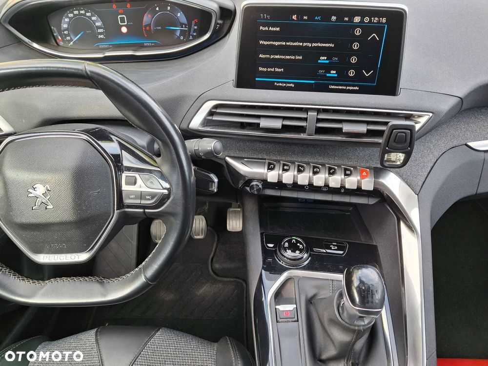 Peugeot 3008 HDi 115 Business-Line - 8