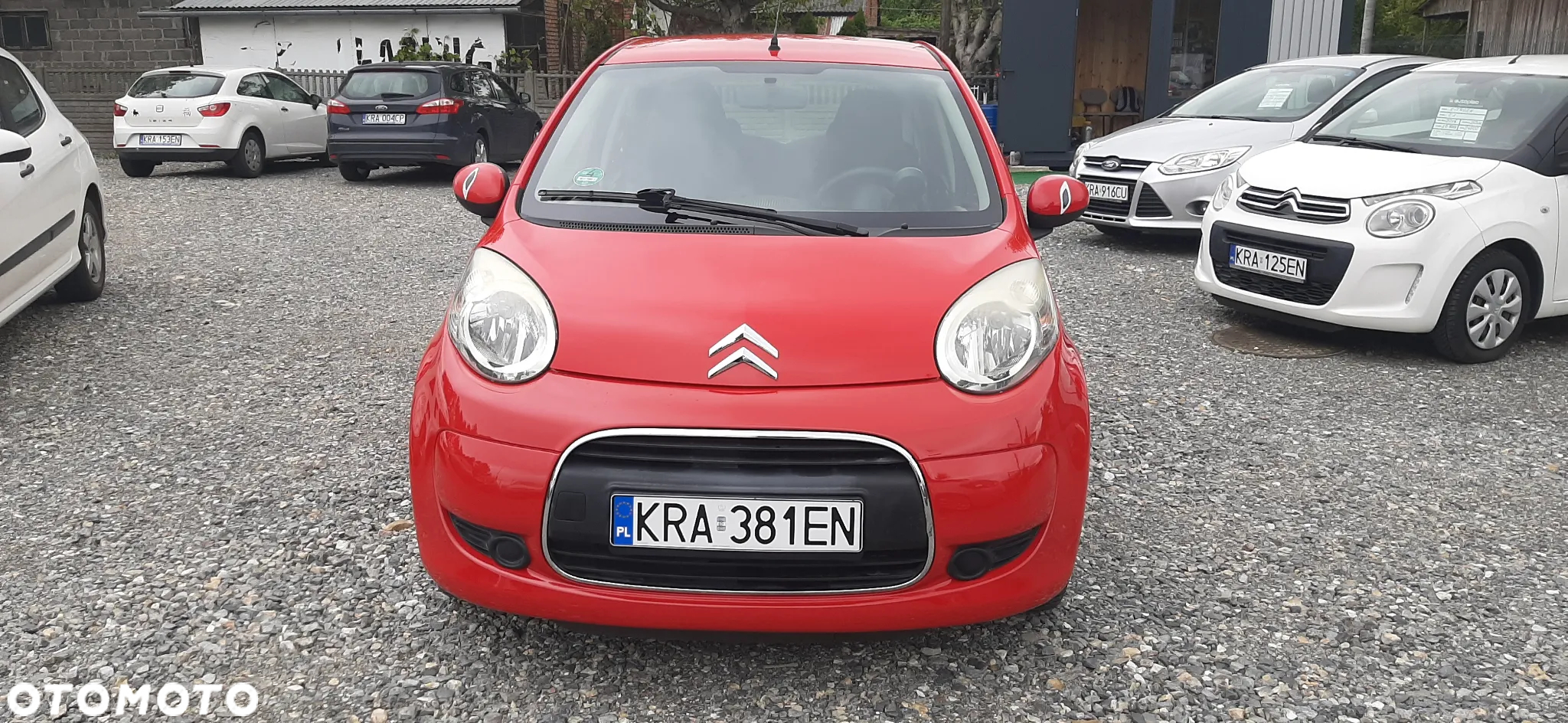 Citroën C1 - 11
