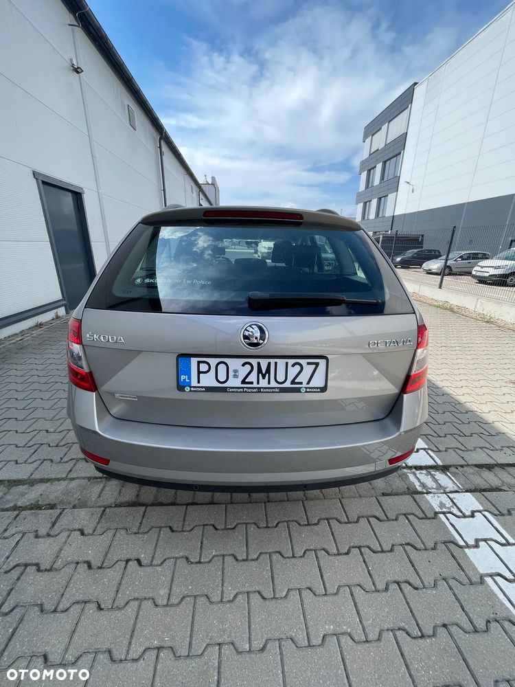Skoda Octavia 1.6 TDI Active - 6