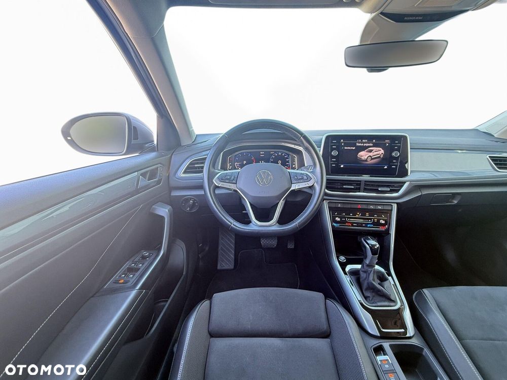 Volkswagen T-Roc 1.5 TSI Style DSG - 16
