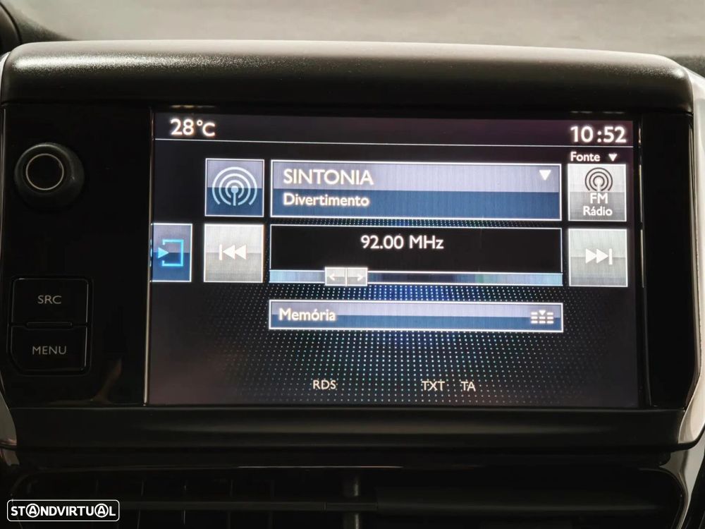 Peugeot 208 1.2 VTi Allure - 9