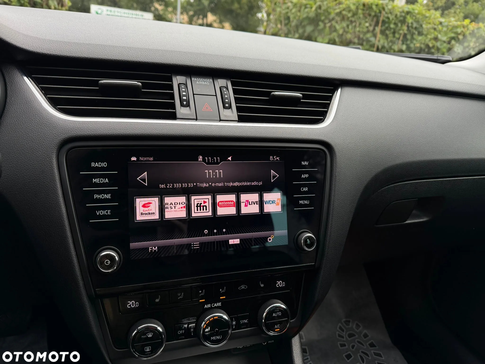 Skoda Octavia Combi 2.0 TDI DSG Exclusive - 35