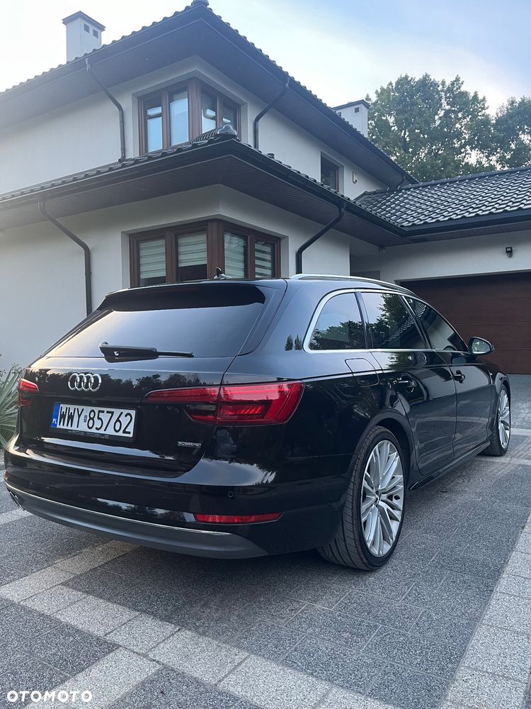 Audi A4 Avant - 7