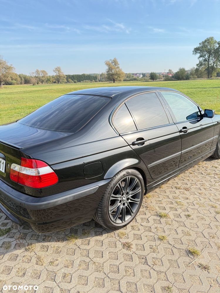 BMW Seria 3 - 36