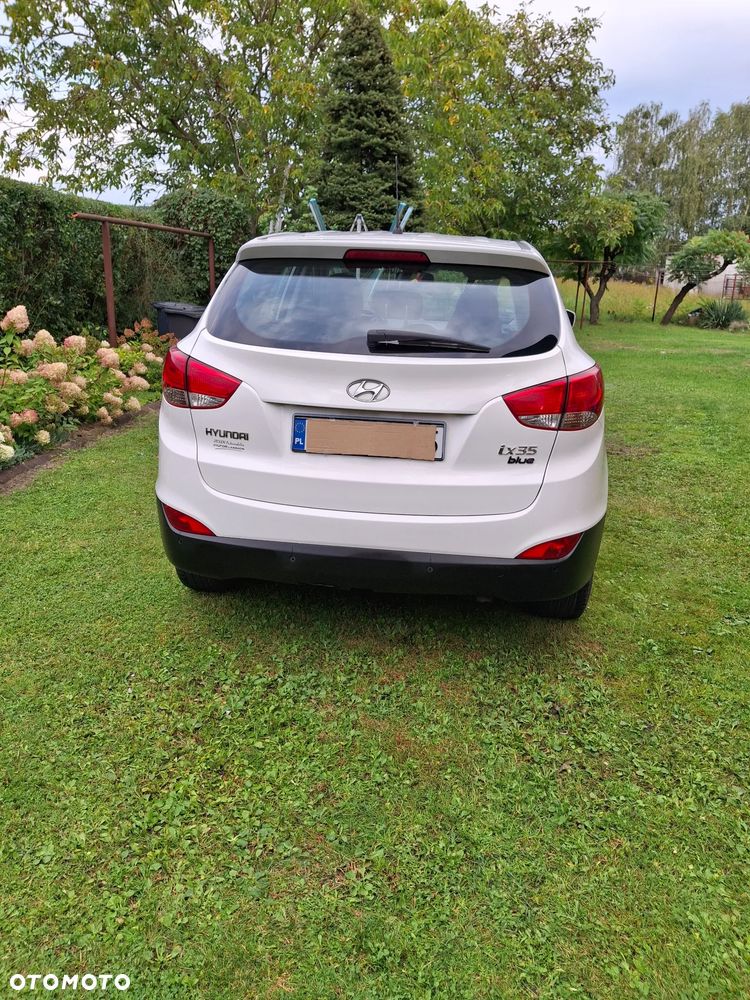Hyundai Ix35 2014 photo 4