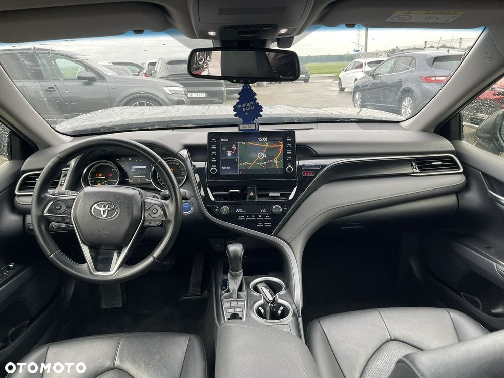 Toyota Camry 2.5 Hybrid Comfort CVT - 11