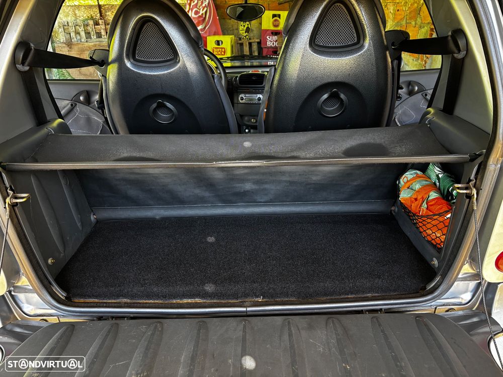 Smart ForTwo Coupé softtouch passion cdi - 10