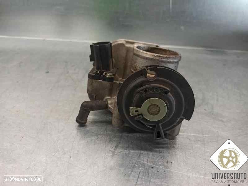 CAIXA BORBOLETAS CHEVROLET MATIZ 2007 - 4
