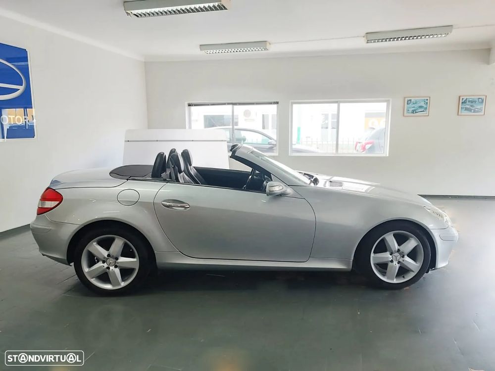 Mercedes-Benz SLK 200 Kompressor - 7