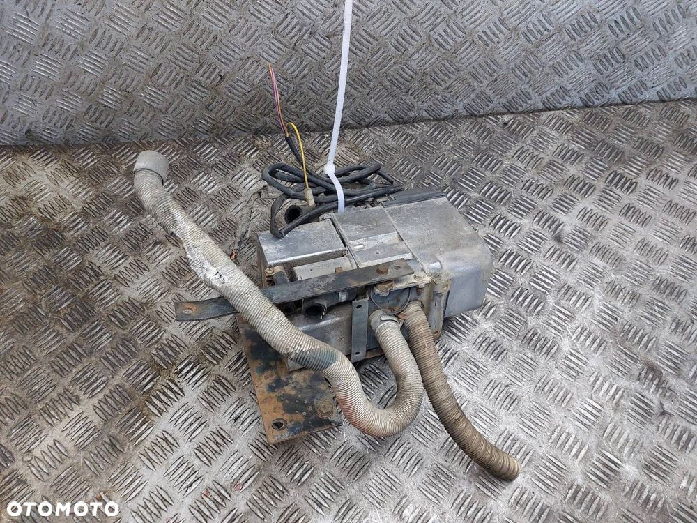 WEBASTO OGRZEWANIE POSTOJOWE MITSUBISHI CARISMA I 1.6 16V THERMO TOP T - 1