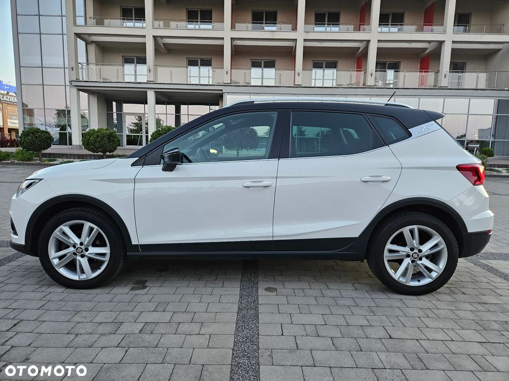 Seat Arona 1.0 TSI FR S&S DSG - 2