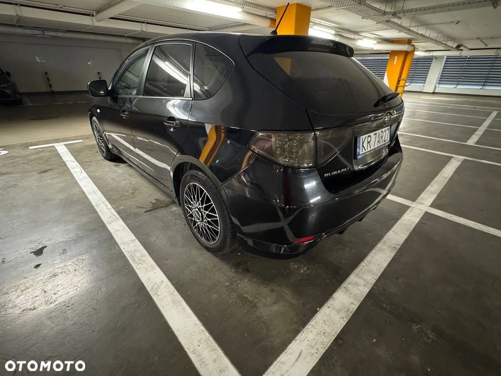 Subaru Impreza 2.0 RA - 27
