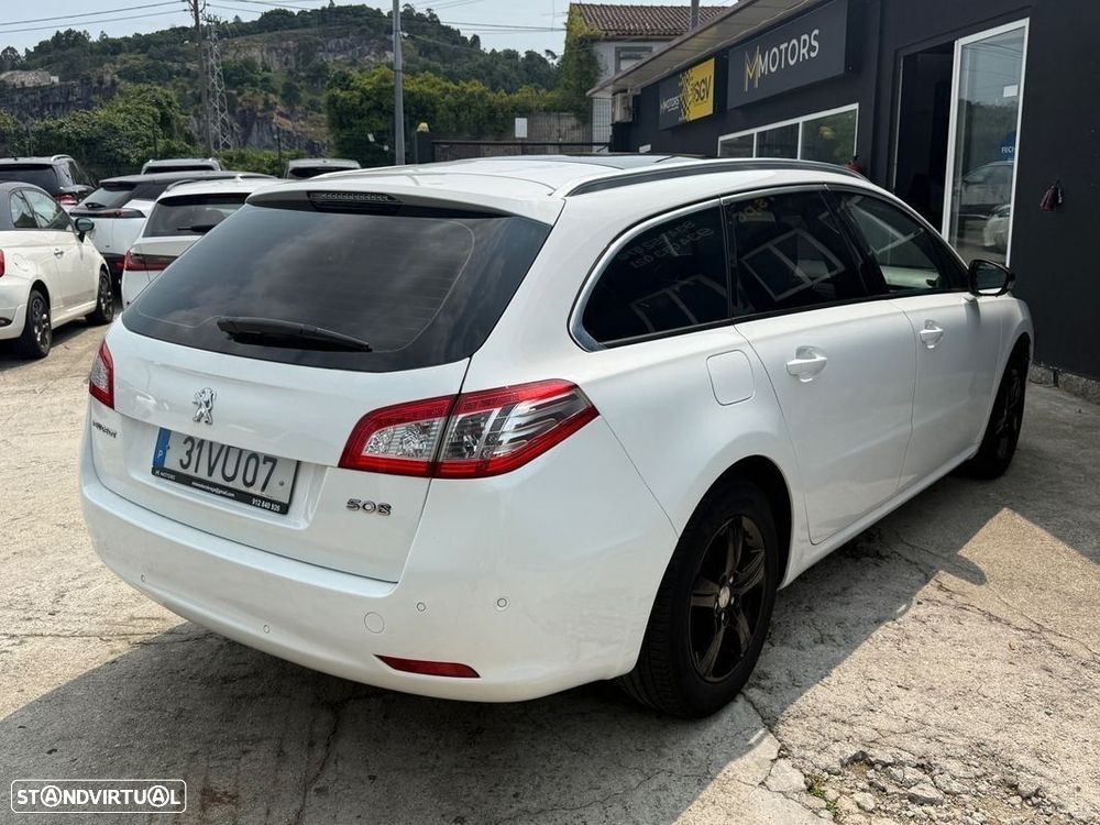 Peugeot 508 SW 2.0 BlueHDi Access P.Business - 42
