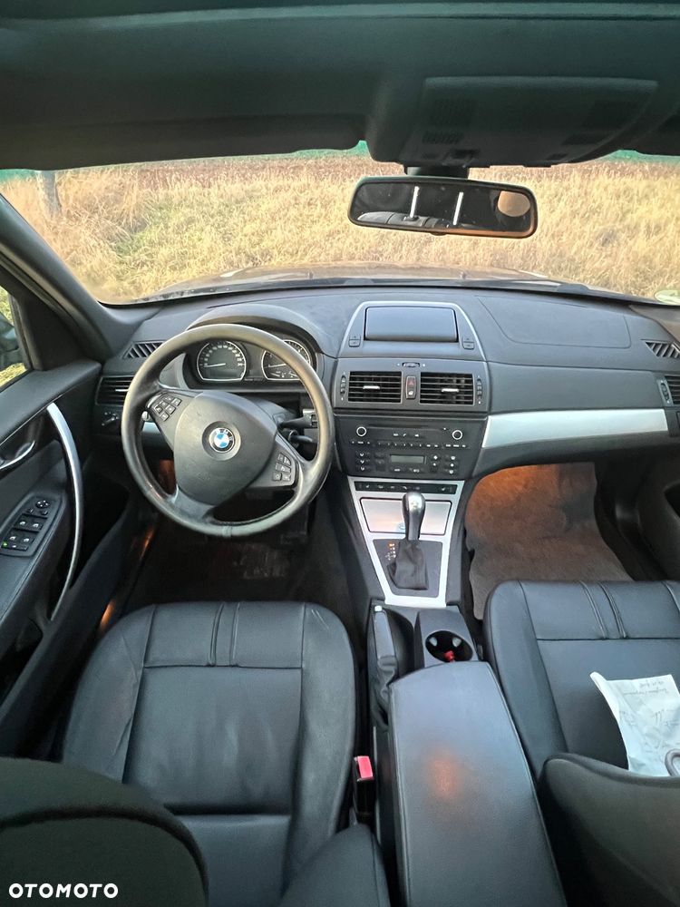 BMW X3 xDrive20d - 14