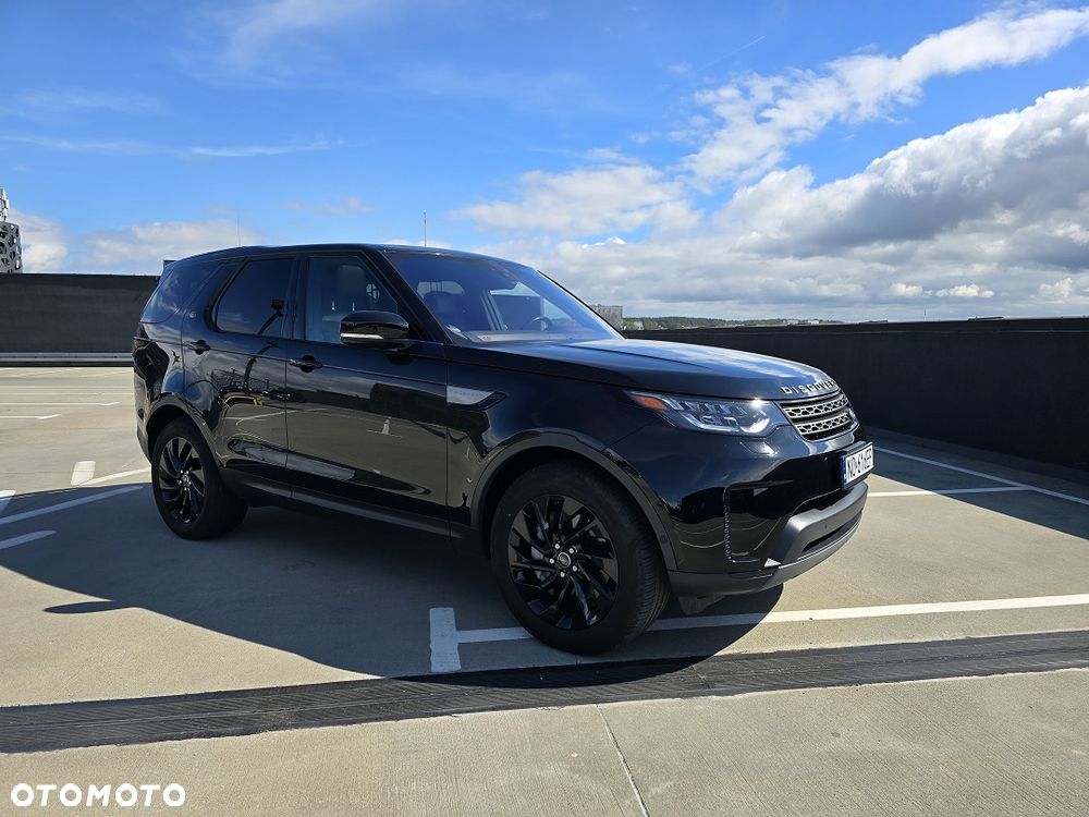 Land Rover Discovery 3.0 Si6 SE - 10