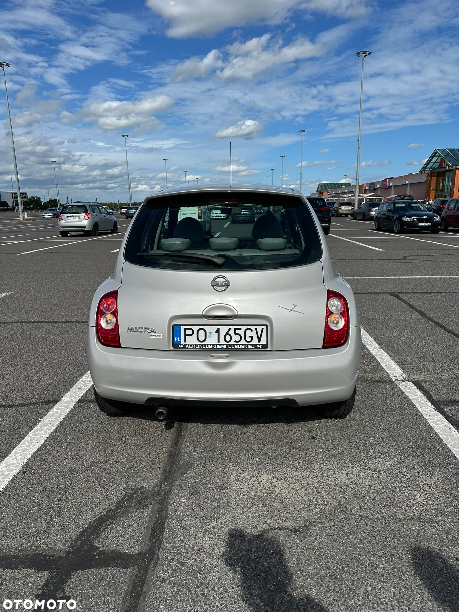 Nissan Micra 1.6 Active Luxury - 6