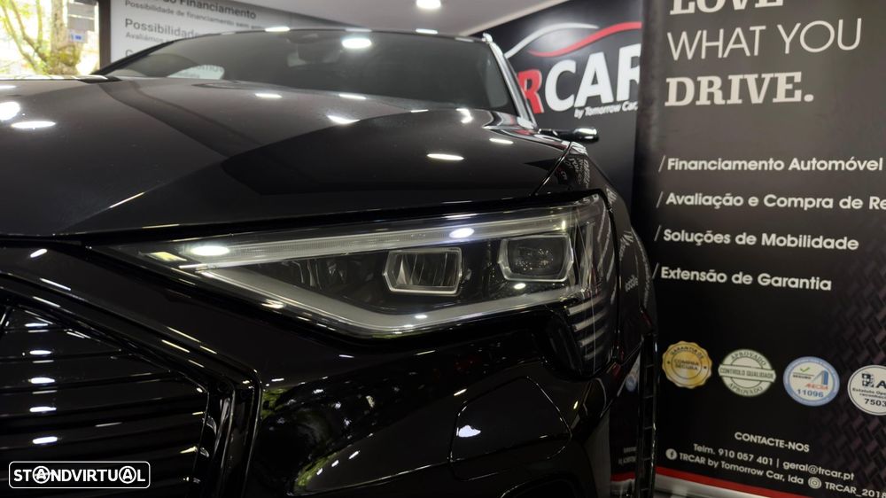 Audi e-tron Sportback S quattro - 11