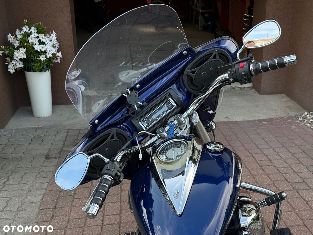 Yamaha XVS - 5