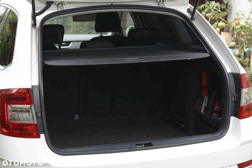 Skoda Octavia 2.0 TDI Style - 17