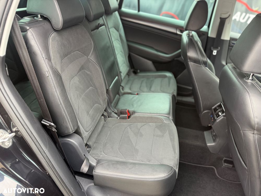 Skoda Kodiaq 1.5 TSI ACT DSG Active - 25
