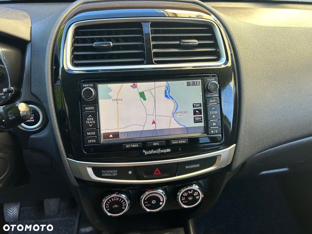 Mitsubishi ASX 1.6 DI-D 2WD Top - 26