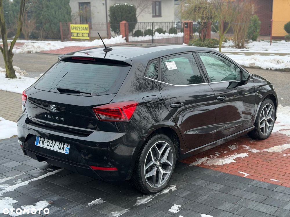 Seat Ibiza 1.0 EcoTSI S&S FR - 5