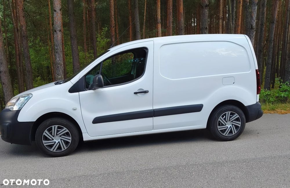 Peugeot Partner - 14