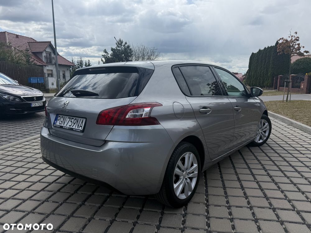 Peugeot 308 PureTech 110 Stop & Start Access - 4