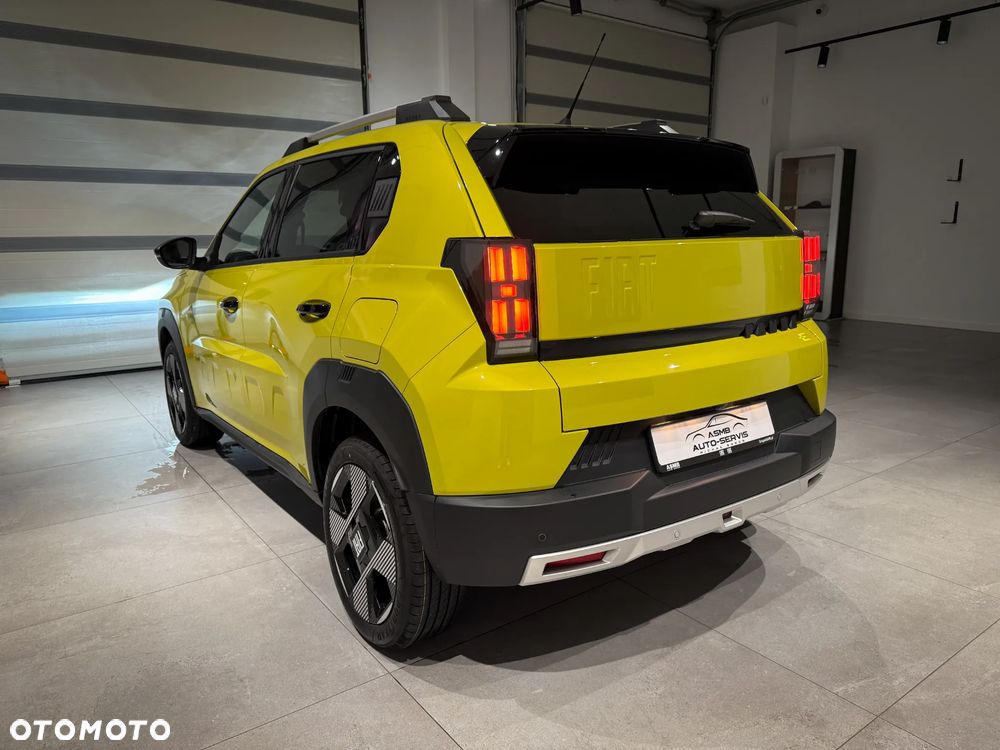Fiat Grande Panda 1.2 mHEV La Prima eDCT - 7