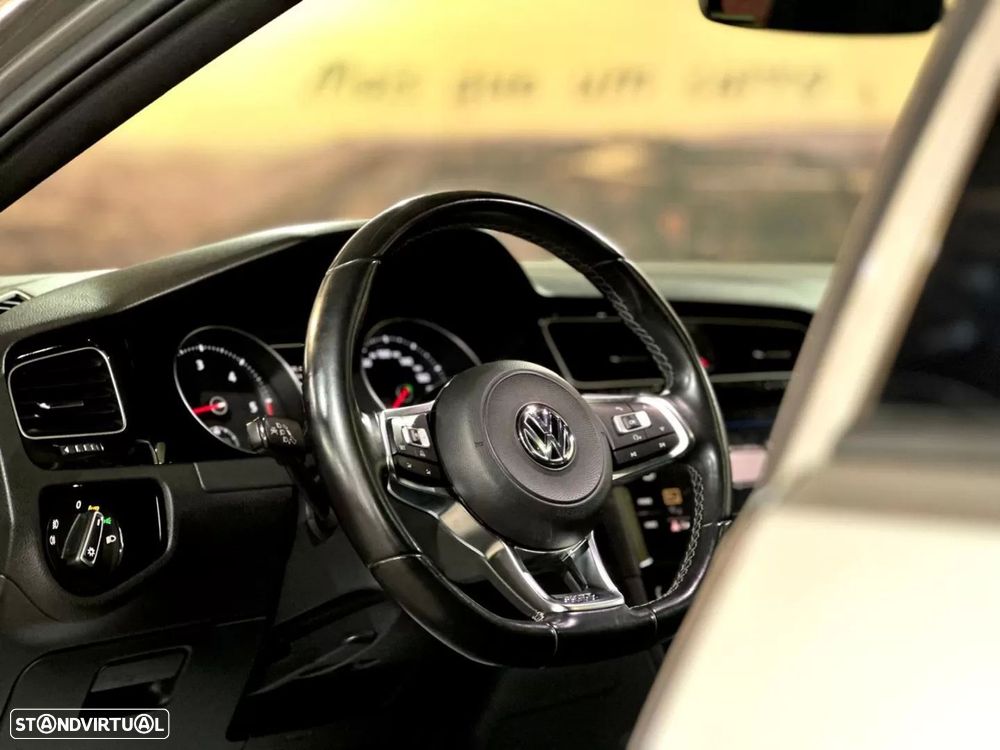 VW Golf Variant 2.0 TDi GTD DSG - 20