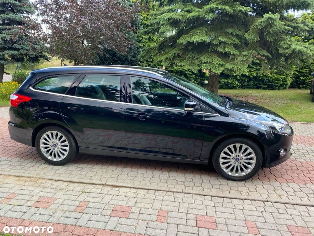 Ford Focus 1.6 TI-VCT Titanium - 10