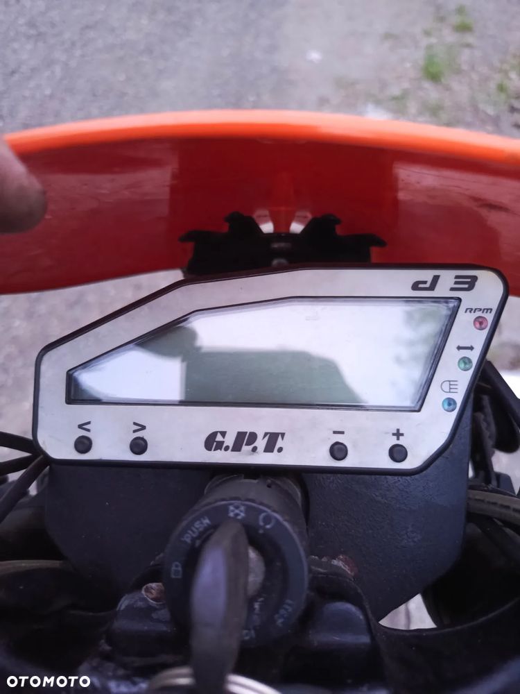 KTM Duke - 2