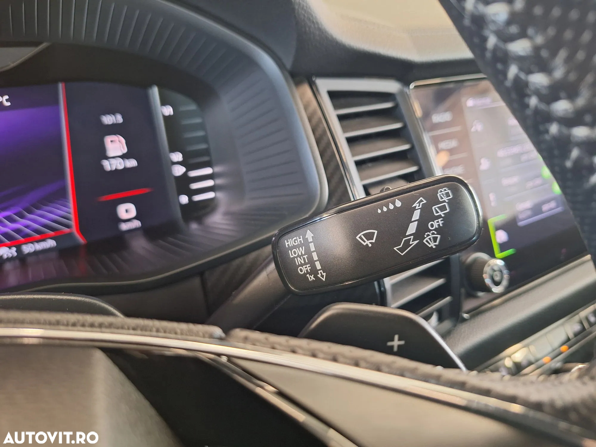 Skoda Kodiaq 2.0 TDI 4X4 DSG SportLine - 22