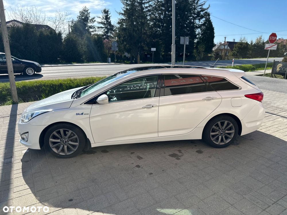 Hyundai i40 - 11