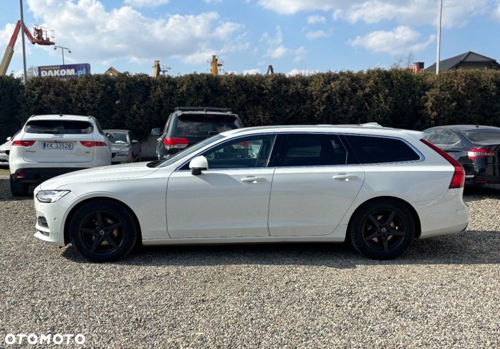 Volvo V90 - 4
