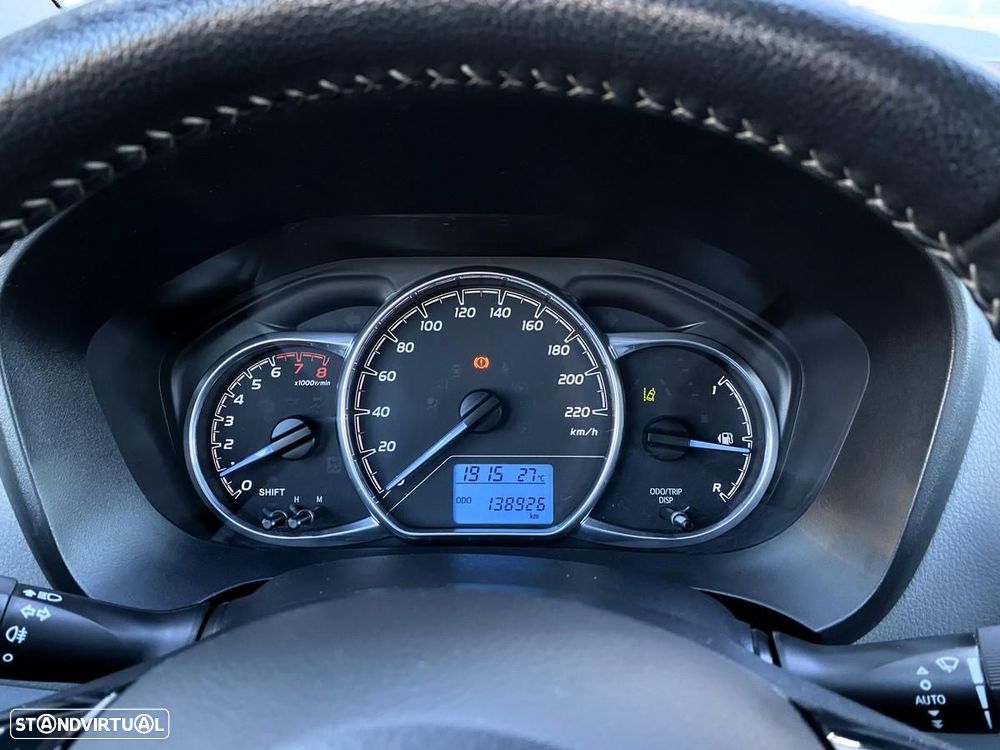 Toyota Yaris 1.0 VVT-i Comfort - 22