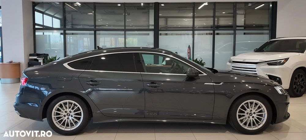 Audi A5 Sportback 35 TFSI S tronic - 9