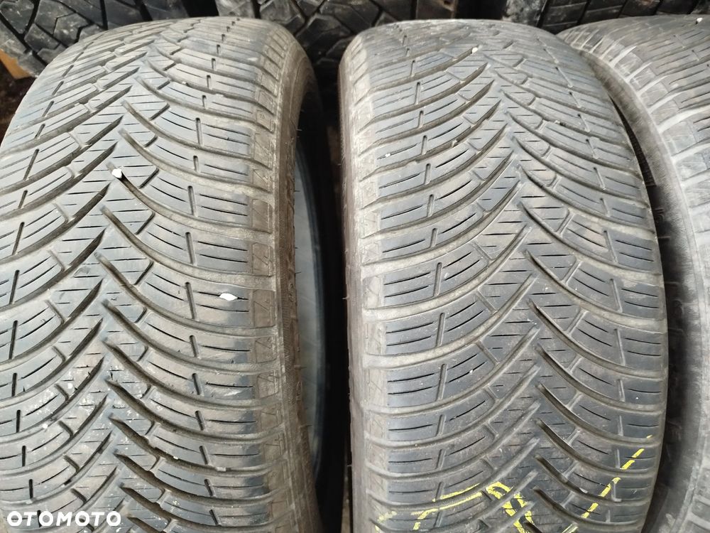 205/55R16 94H Kleber Quadrxer 2 4x85-90% bieżnika - 2