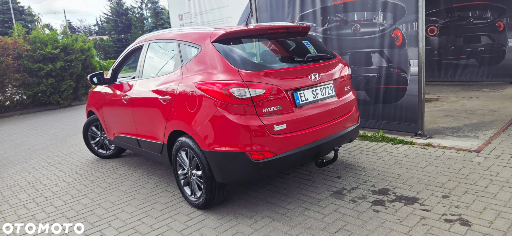 Hyundai ix35 1.6 GDI Premium 2WD - 11