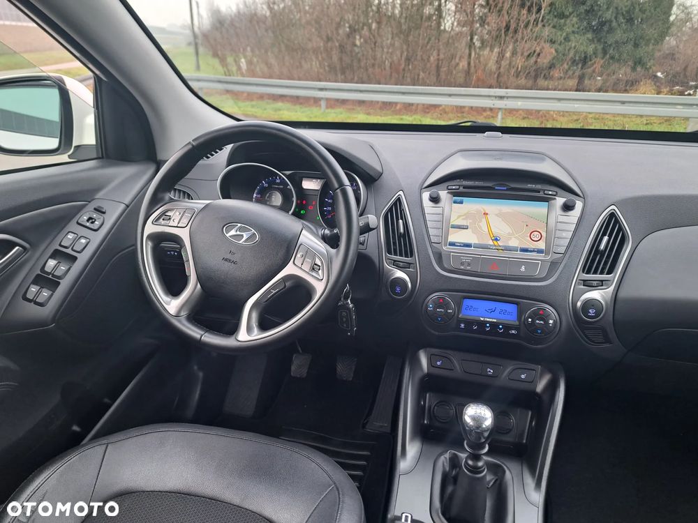 Hyundai ix35 1.7 CRDi Premium 2WD - 13