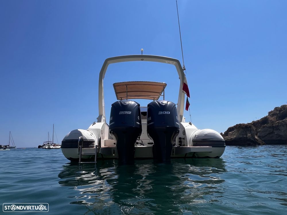 Capelli Tempest 1000 WA - 14