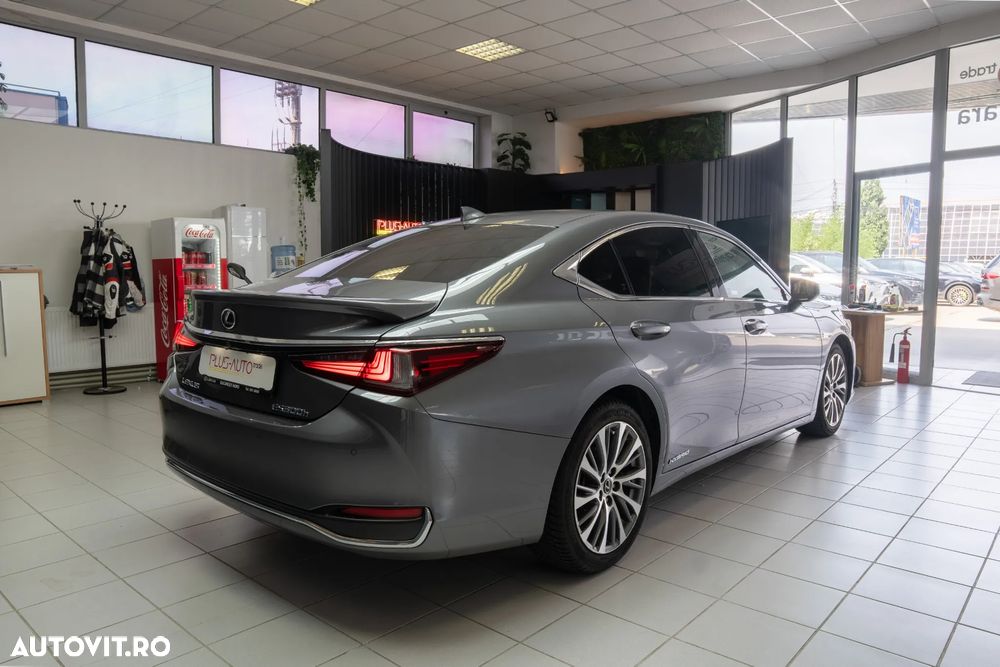 Lexus Seria ES 300h Luxury - 20