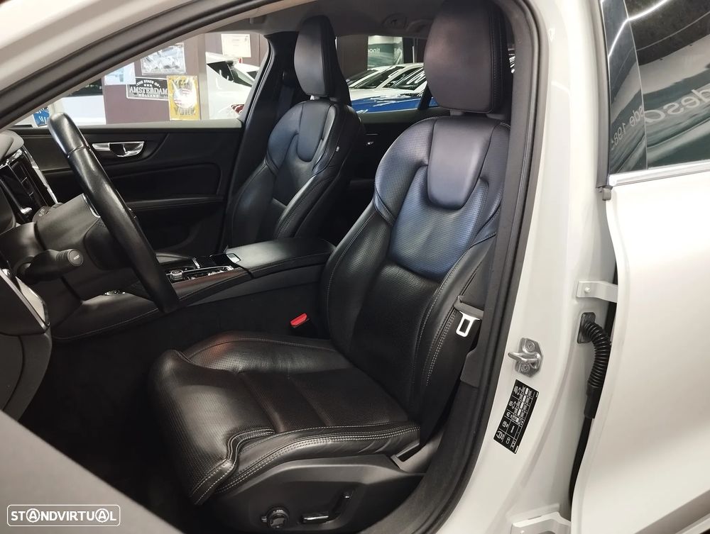 Volvo V60 2.0 T6 AWD TE Inscription - 20