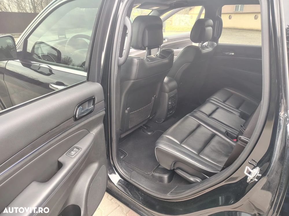 Jeep Grand Cherokee 3.0 TD AT Overland - 12