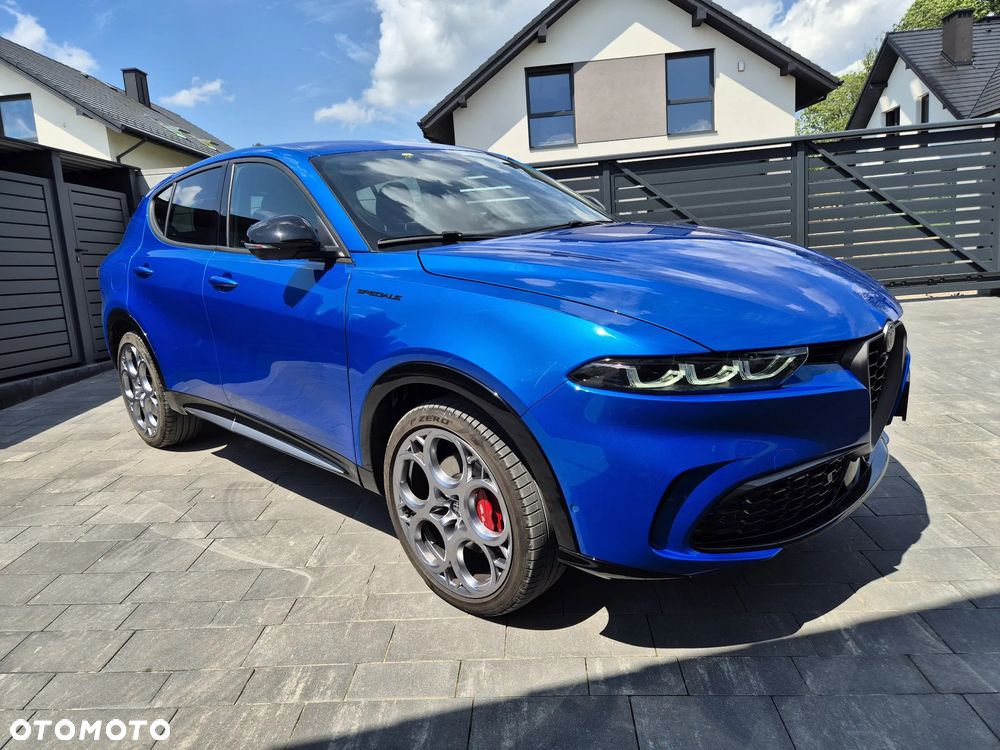 Alfa Romeo Tonale 1.3 VGT Q4 Edizione Speciale - 9