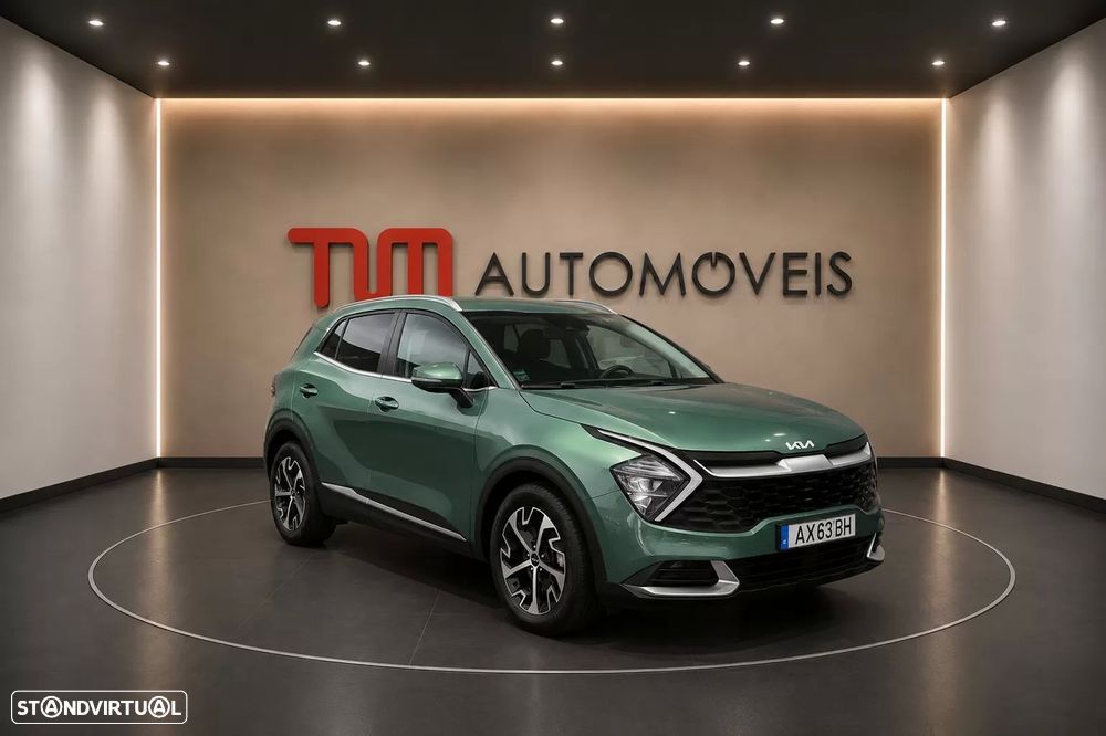 Kia Sportage 1.6 T-GDI Drive - 2