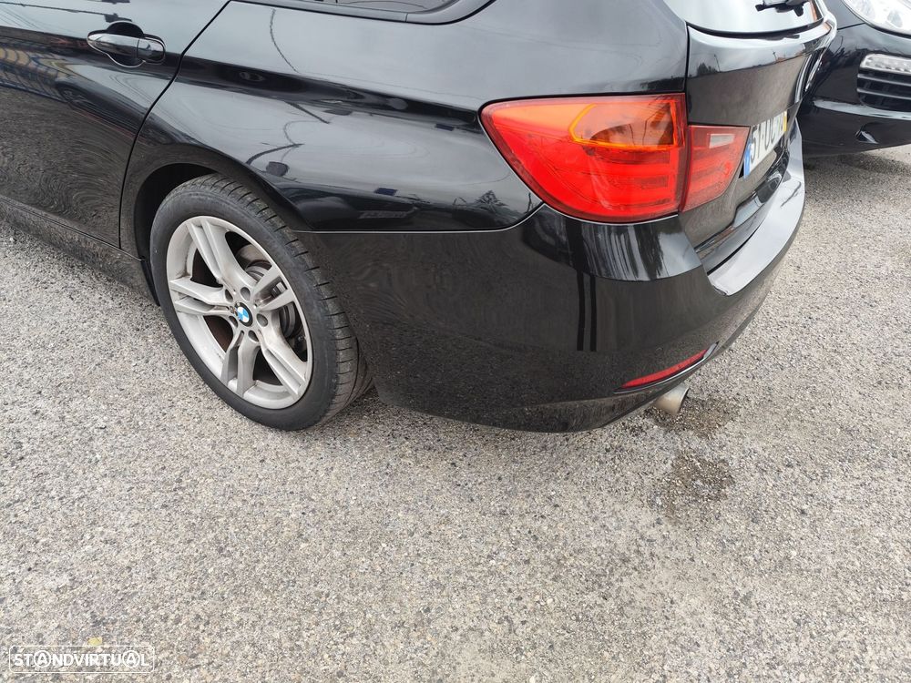 BMW 320 d DPF Touring - 7